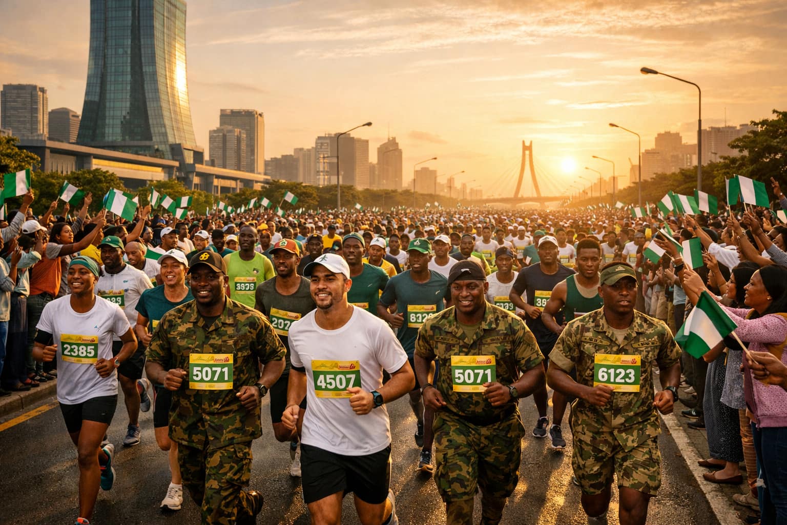 GALLANT BUDDIE MARATHON